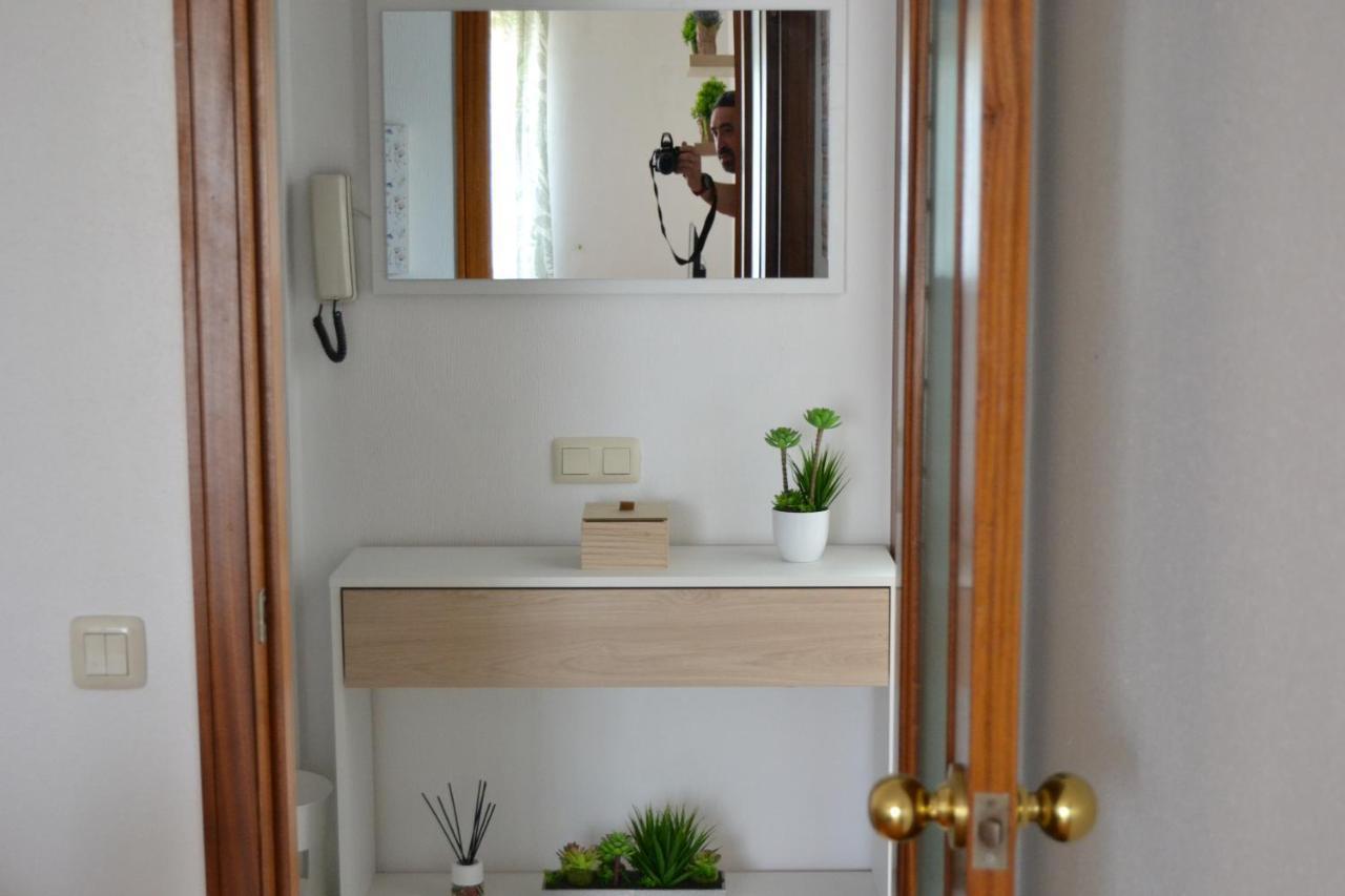 Inmoinsuas Train Station Apartment Sarria Luaran gambar