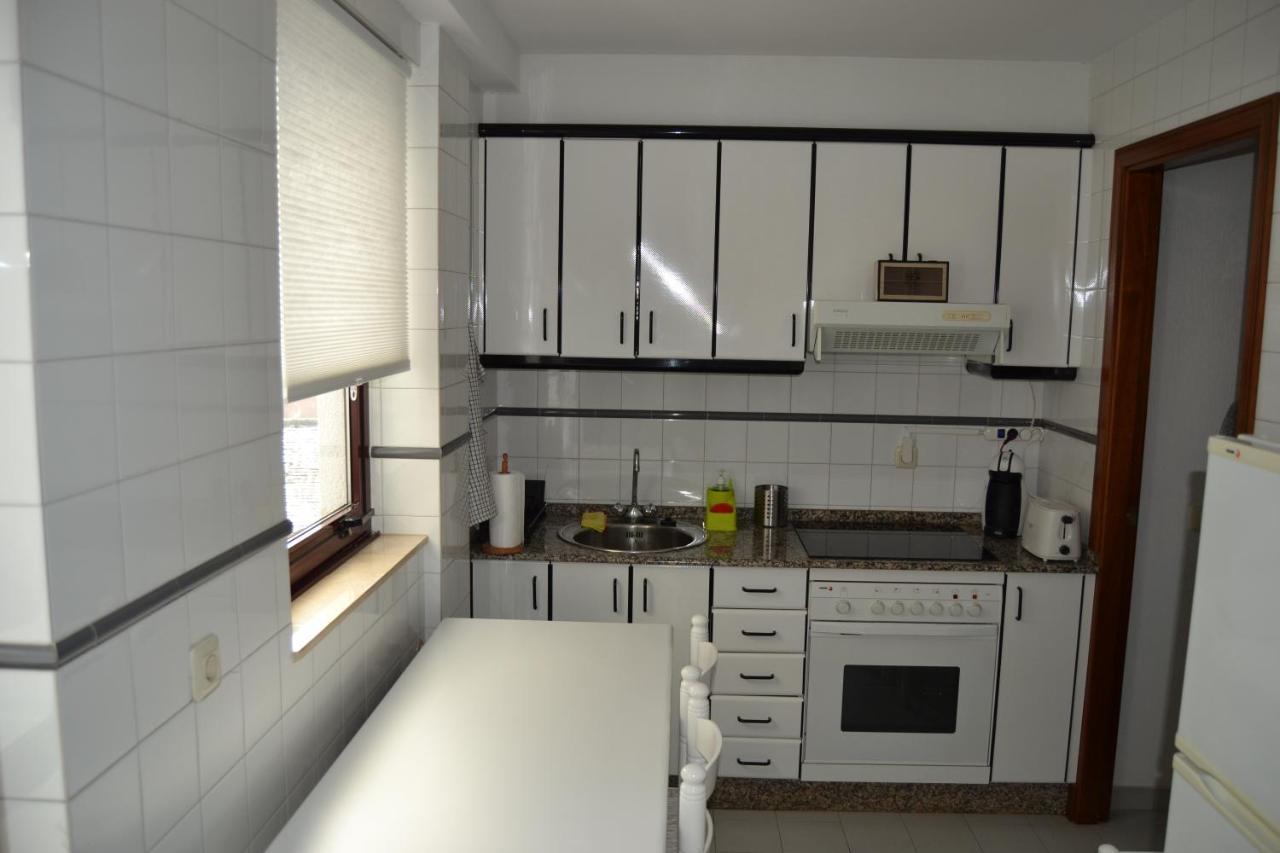 Inmoinsuas Train Station Apartment Sarria Luaran gambar