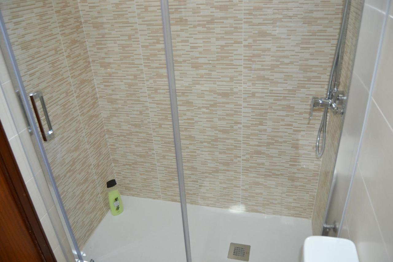 Inmoinsuas Train Station Apartment Sarria Luaran gambar