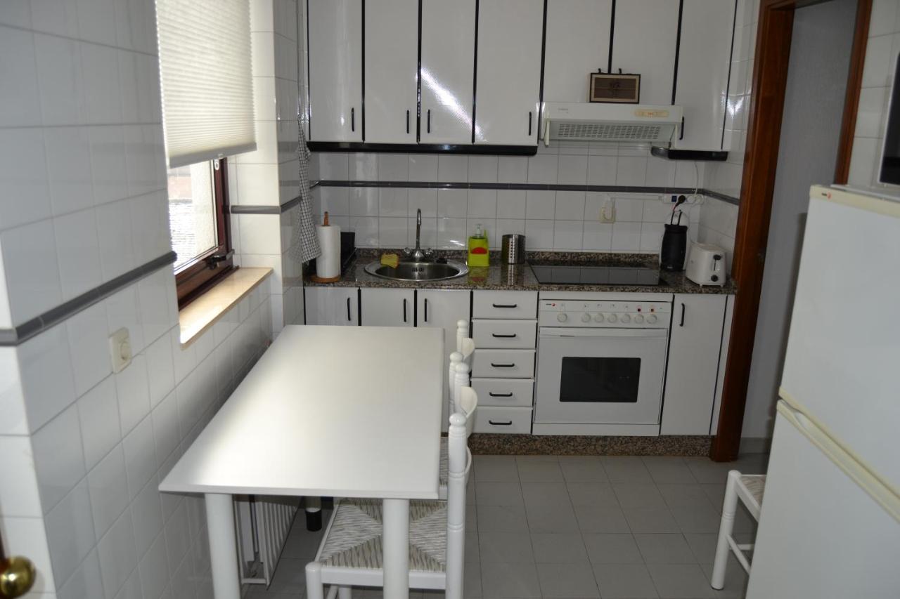 Inmoinsuas Train Station Apartment Sarria Luaran gambar