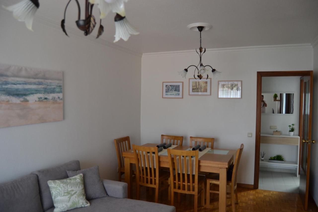 Inmoinsuas Train Station Apartment Sarria Luaran gambar