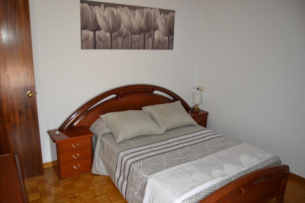Inmoinsuas Train Station Apartment Sarria Luaran gambar