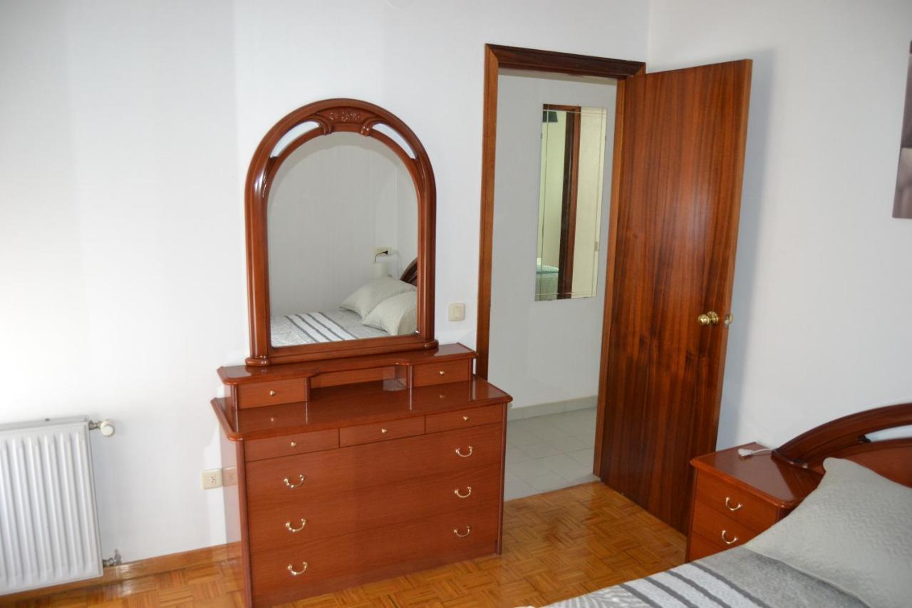 Inmoinsuas Train Station Apartment Sarria Luaran gambar