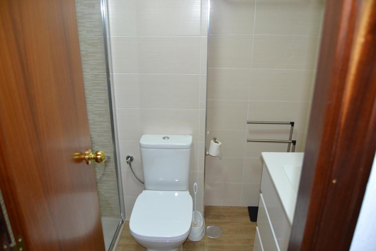 Inmoinsuas Train Station Apartment Sarria Luaran gambar