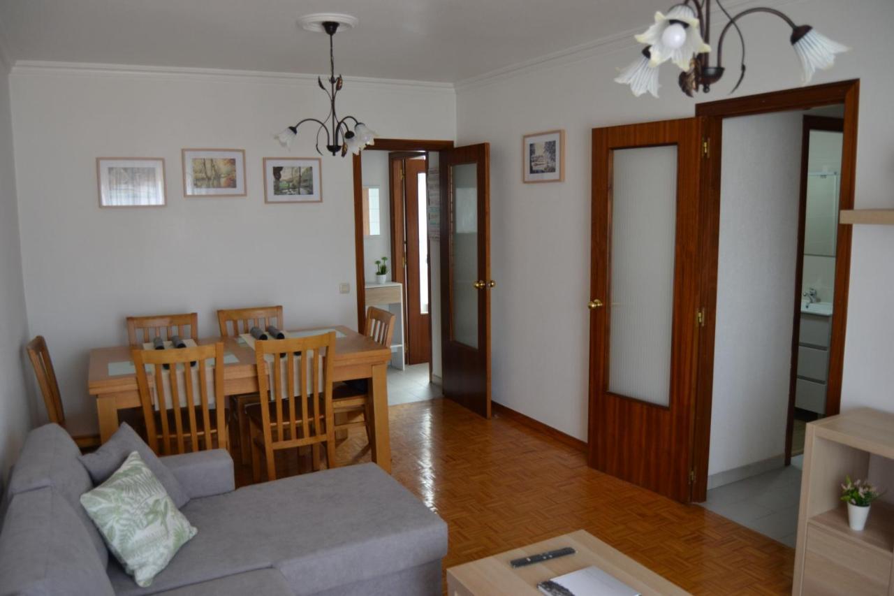 Inmoinsuas Train Station Apartment Sarria Luaran gambar